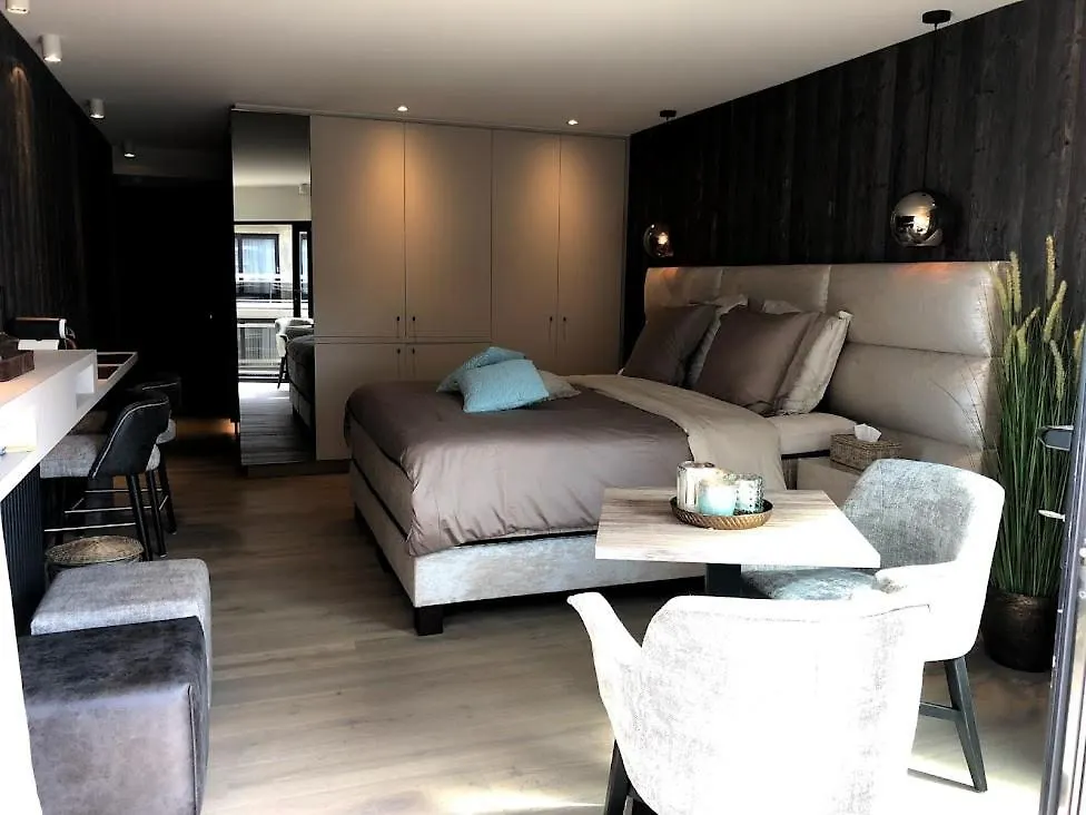 Le Sable Doux 4D Apartment Middelkerke Belgium