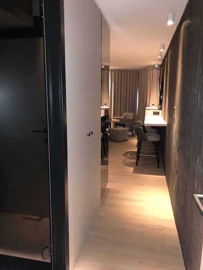 Le Sable Doux 4D Apartment Middelkerke